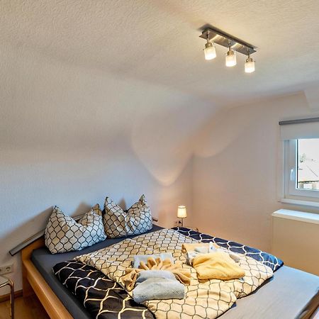 Ferienwohnung Schumacher Бад Хереналб Екстериор снимка