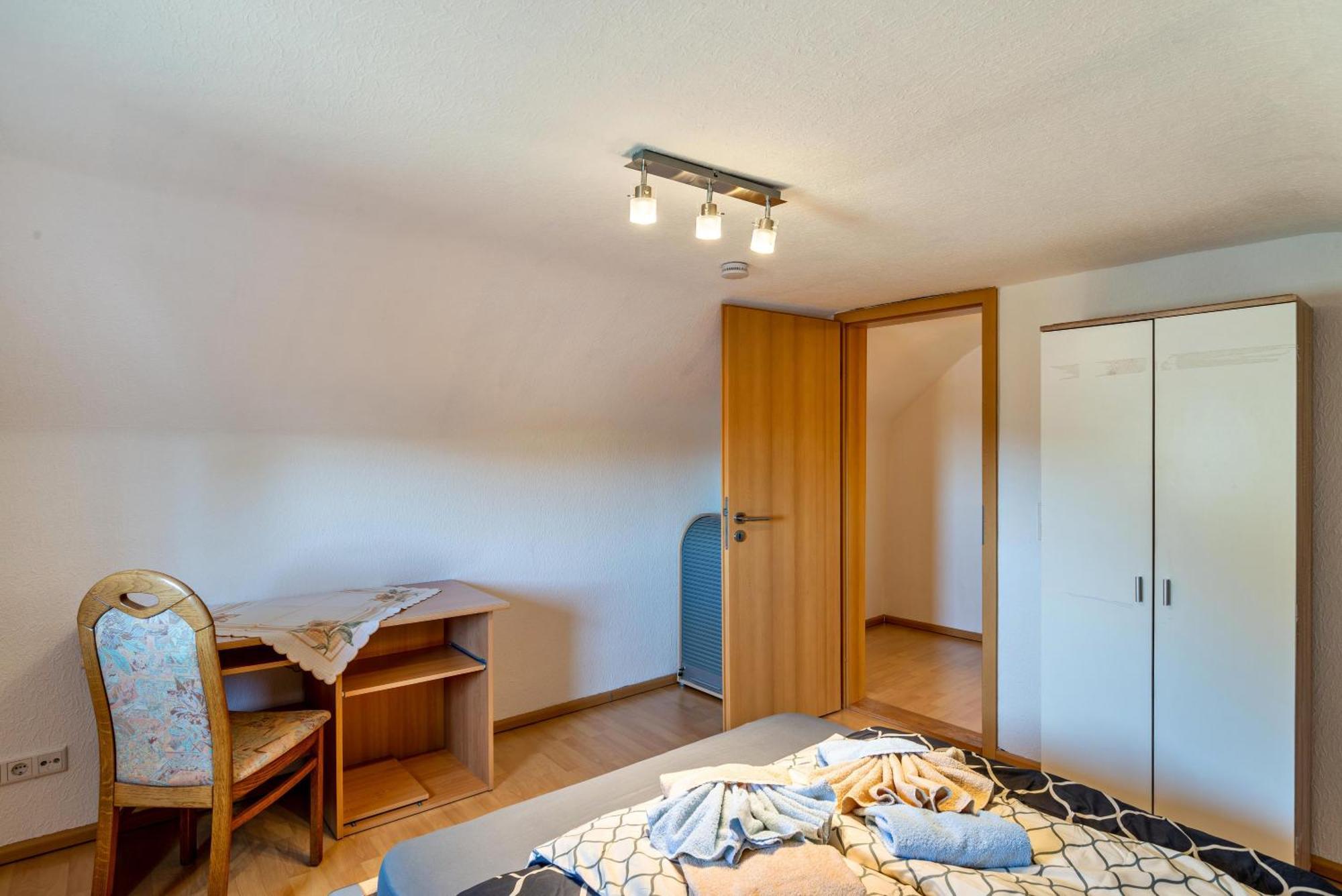 Ferienwohnung Schumacher Бад Хереналб Екстериор снимка