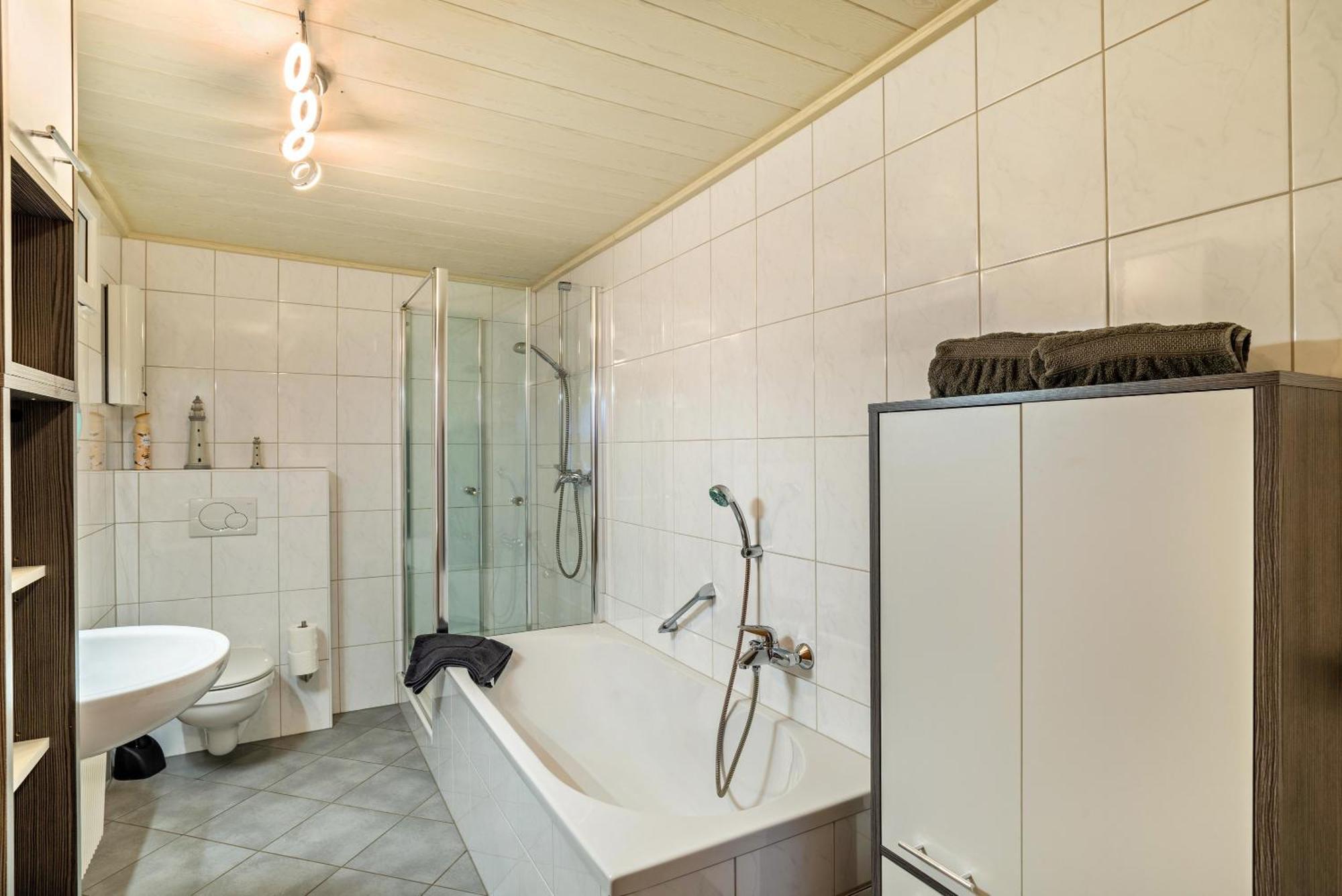 Ferienwohnung Schumacher Бад Хереналб Екстериор снимка