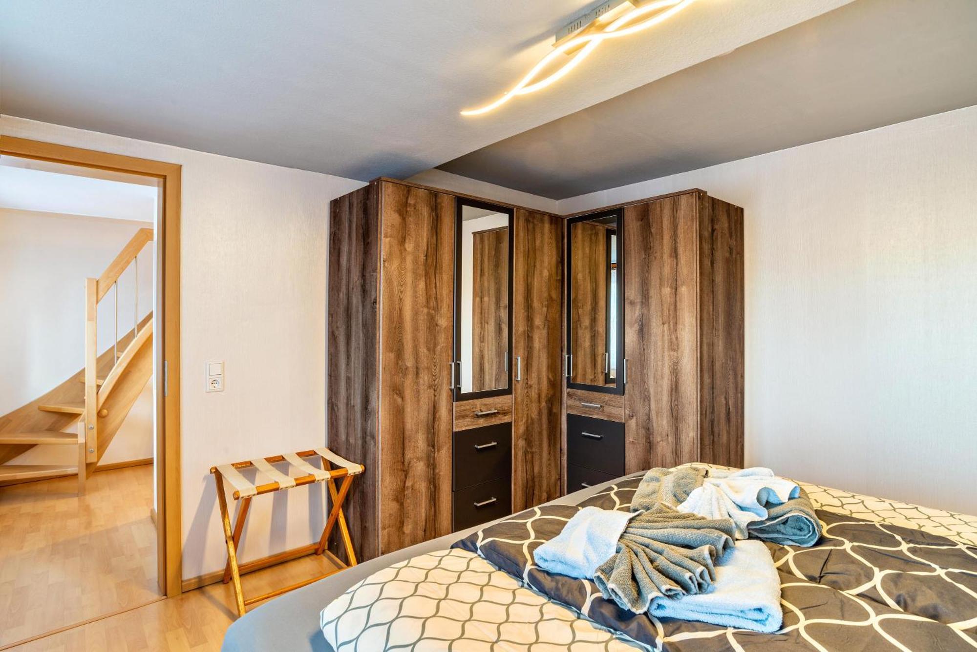 Ferienwohnung Schumacher Бад Хереналб Екстериор снимка